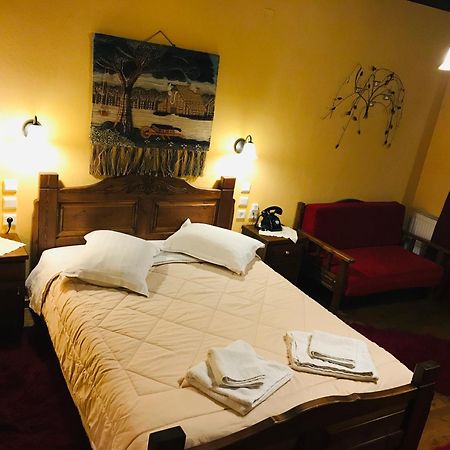 Hotel Archontiko Tsiboni Eláti Exteriér fotografie