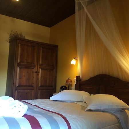 Hotel Archontiko Tsiboni Eláti Exteriér fotografie
