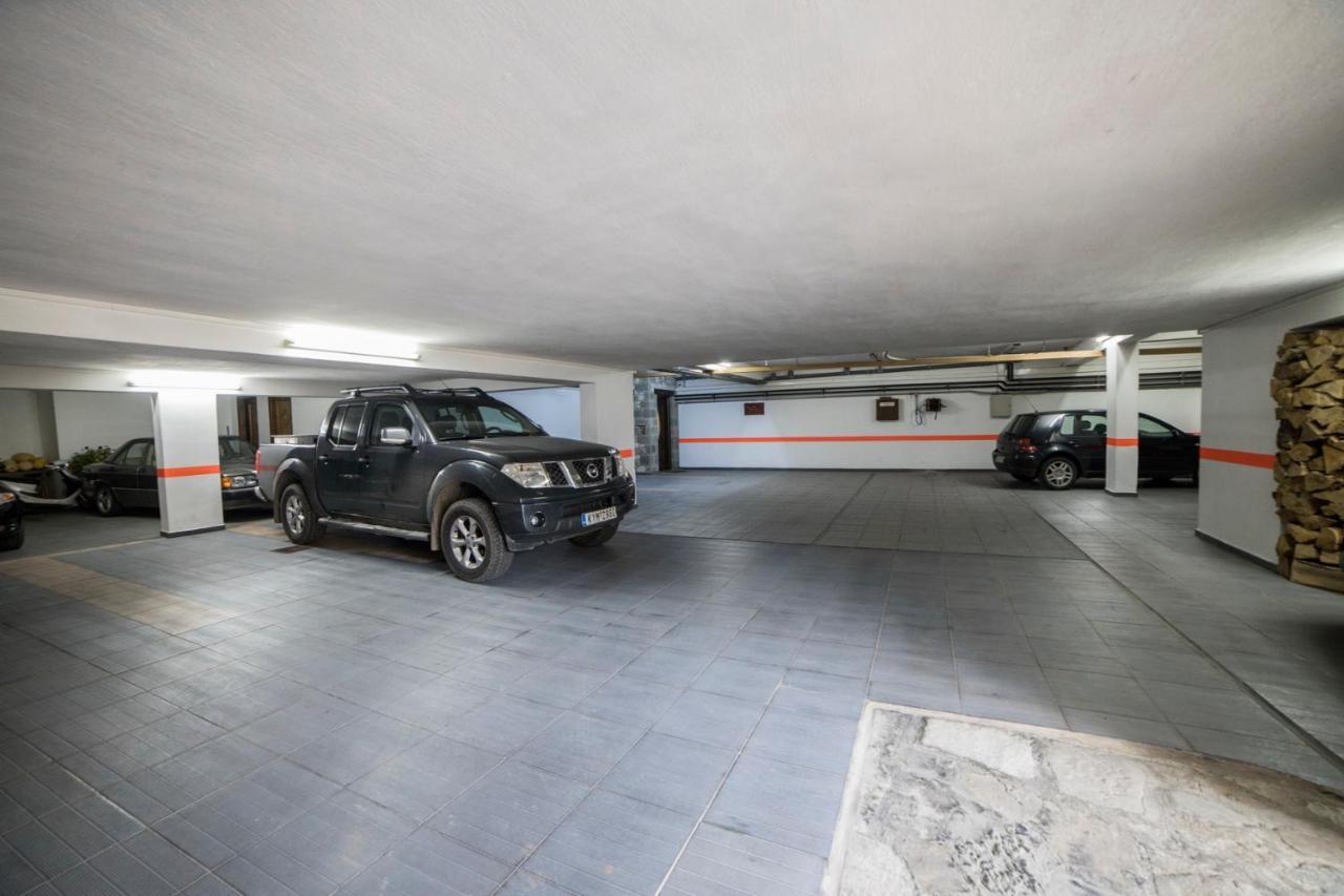 Hotel Archontiko Tsiboni Eláti Exteriér fotografie