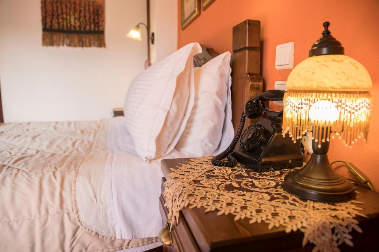Hotel Archontiko Tsiboni Eláti Exteriér fotografie