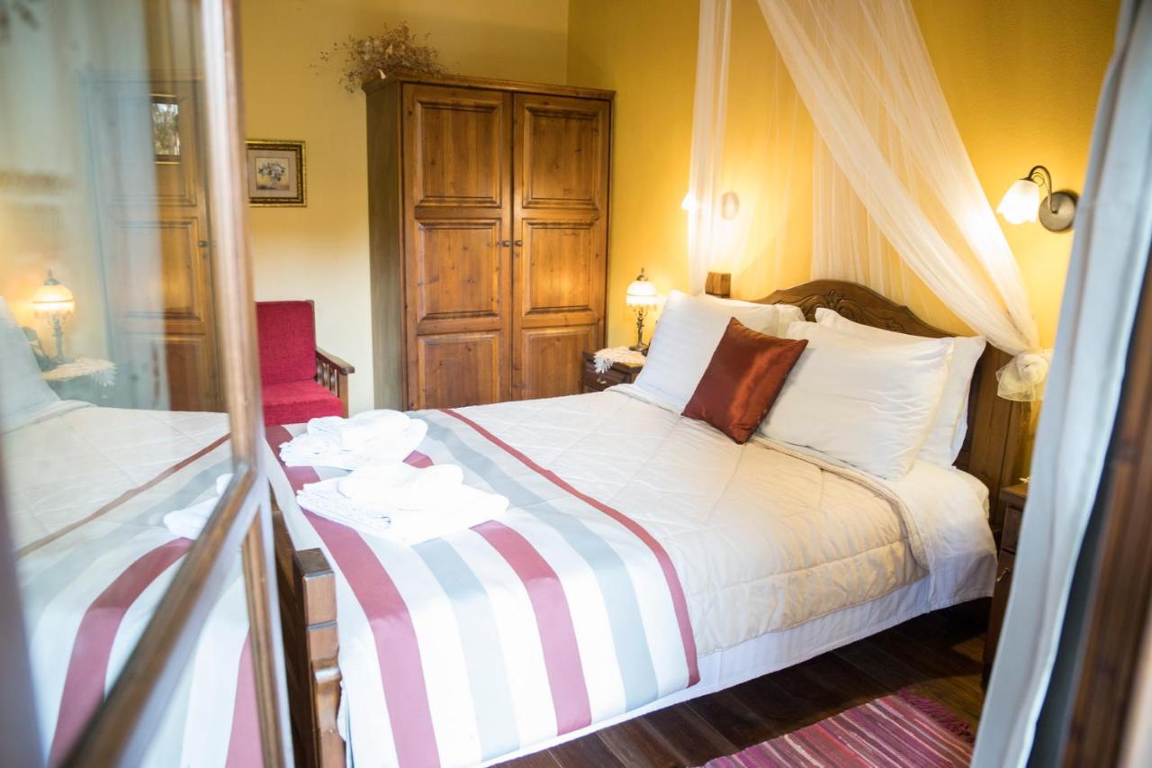 Hotel Archontiko Tsiboni Eláti Exteriér fotografie