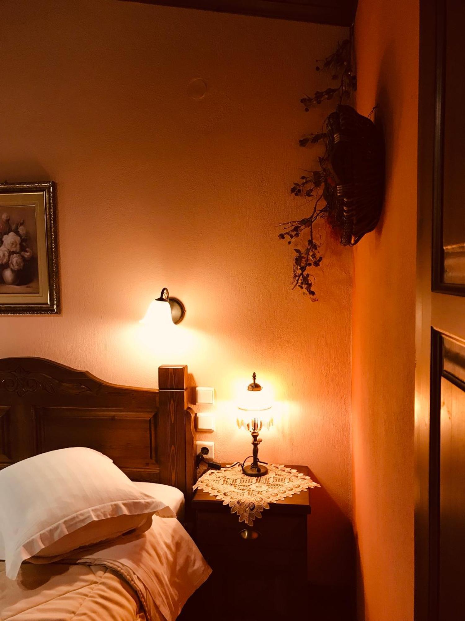 Hotel Archontiko Tsiboni Eláti Exteriér fotografie