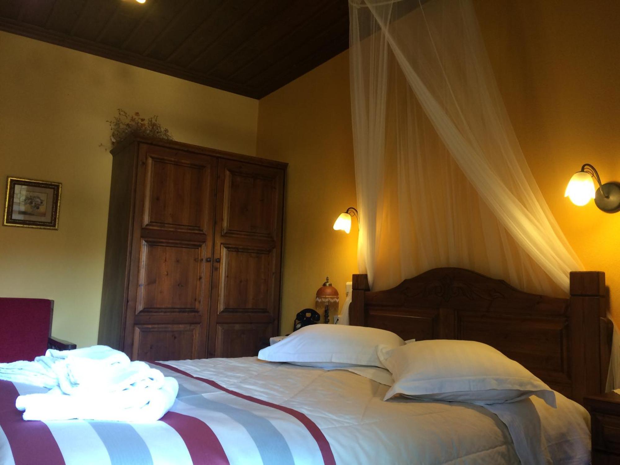 Hotel Archontiko Tsiboni Eláti Exteriér fotografie